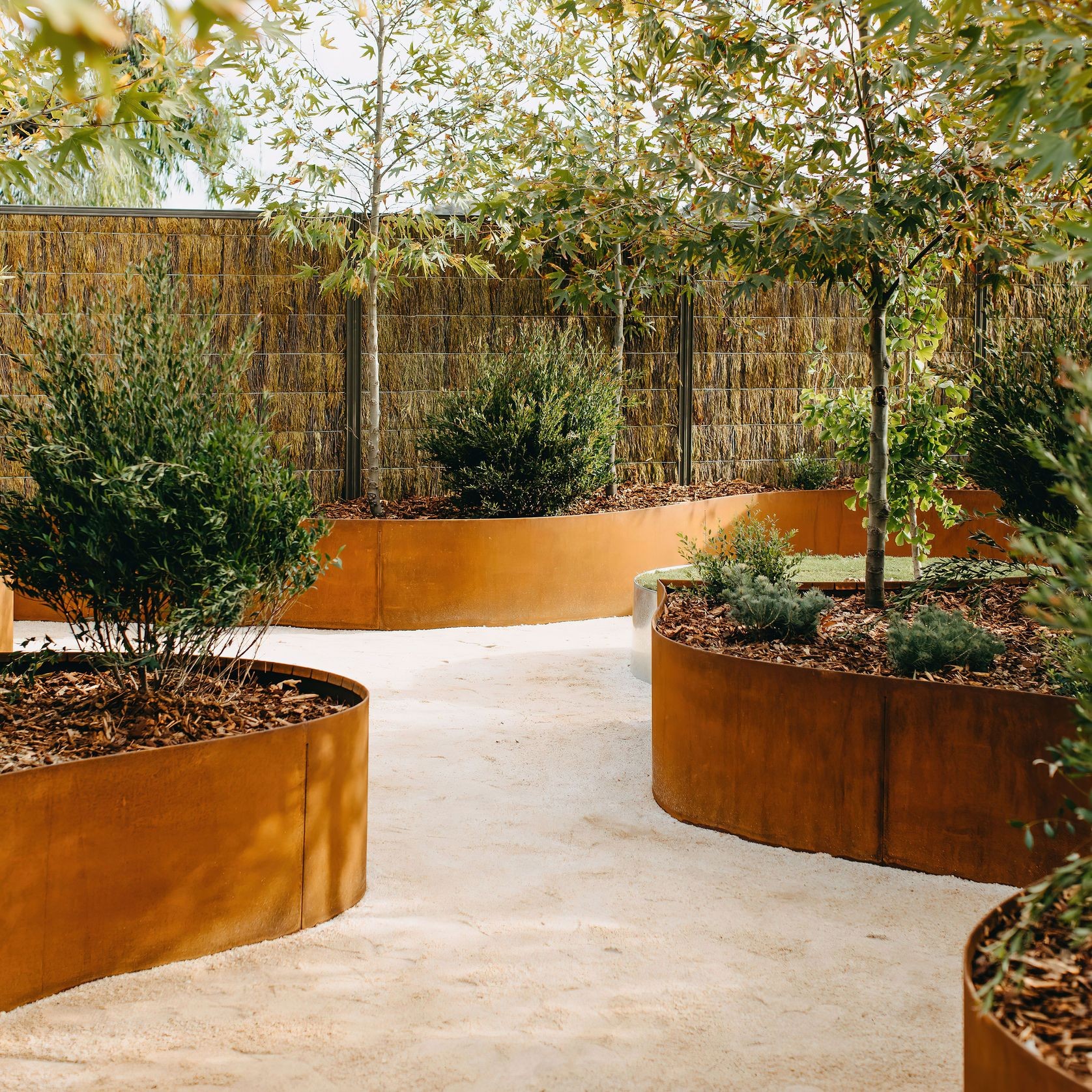 Raised Gardens and Retaining gallery detail image