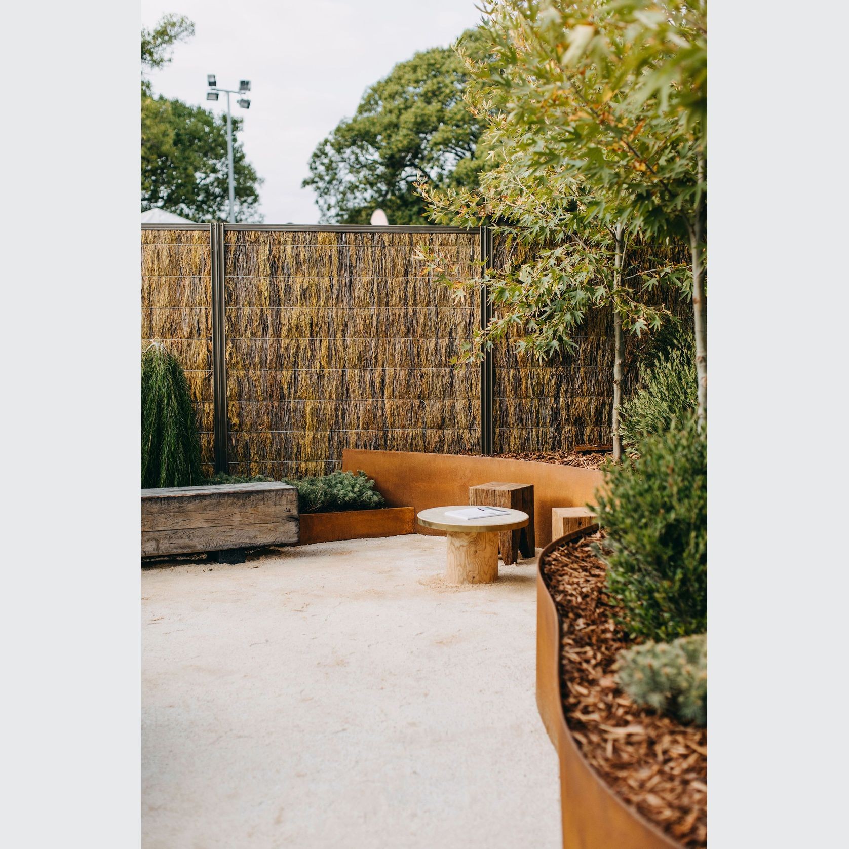 Straightcurve Flex 560H (Weathering or Galvanised) gallery detail image