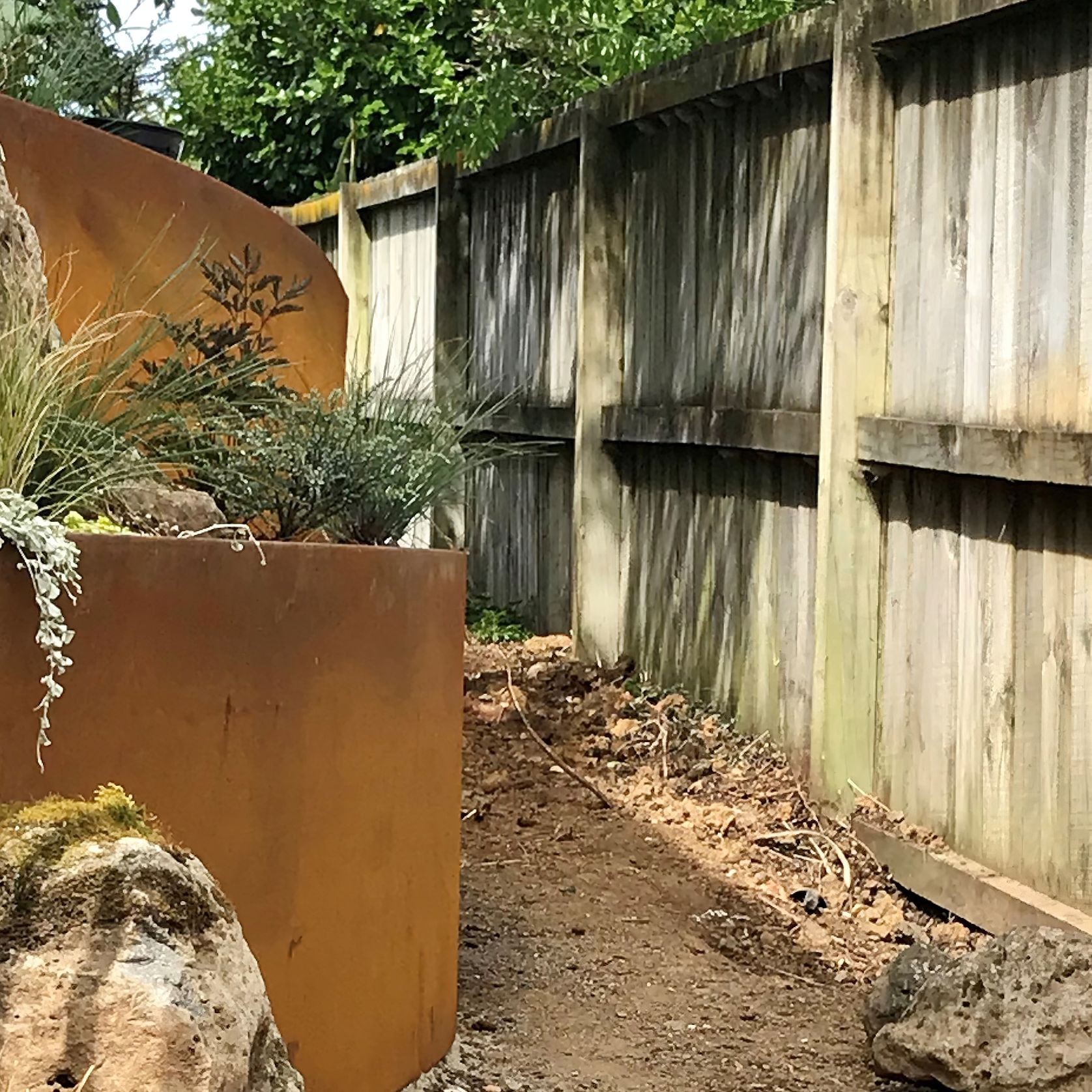 Flex Garden Edging and Retaining gallery detail image