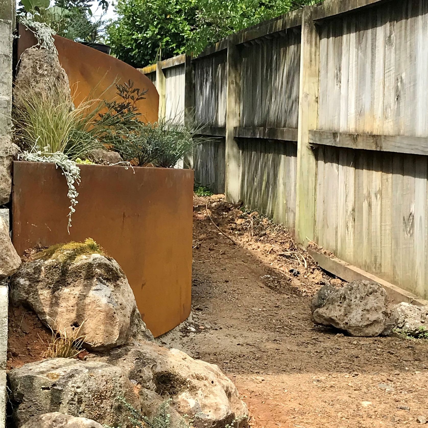 Flex Garden Edging and Retaining | ArchiPro NZ