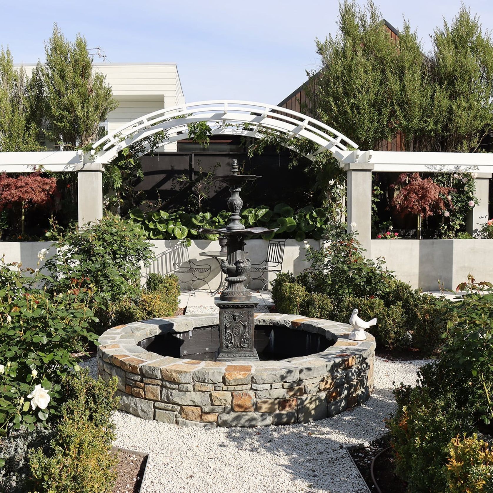 Landscaping Ōamaru Stone gallery detail image