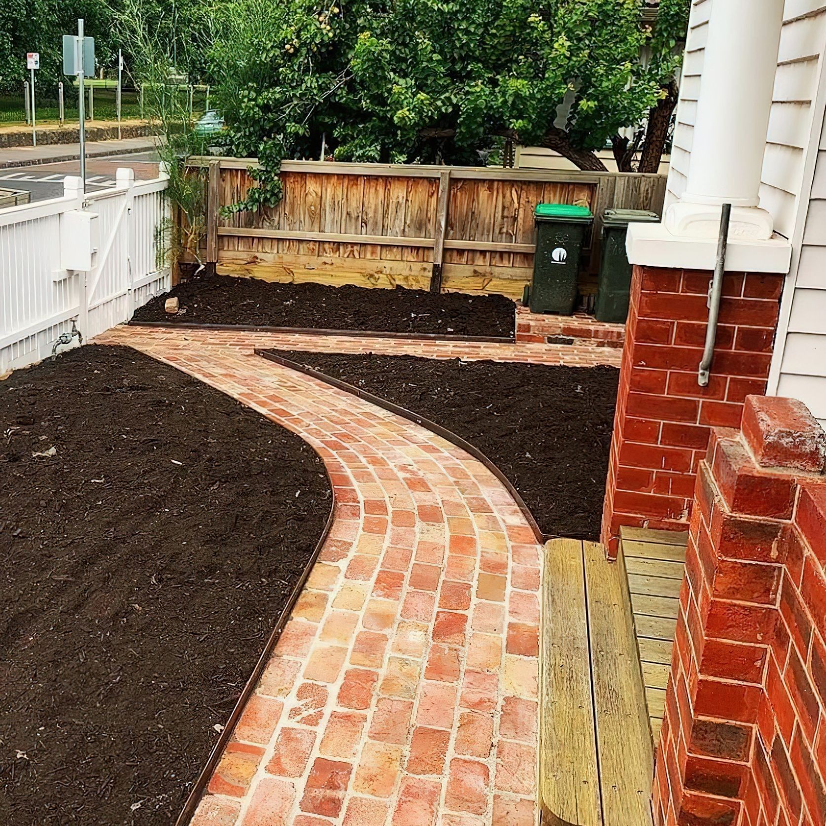 Flex Garden Edging and Retaining gallery detail image