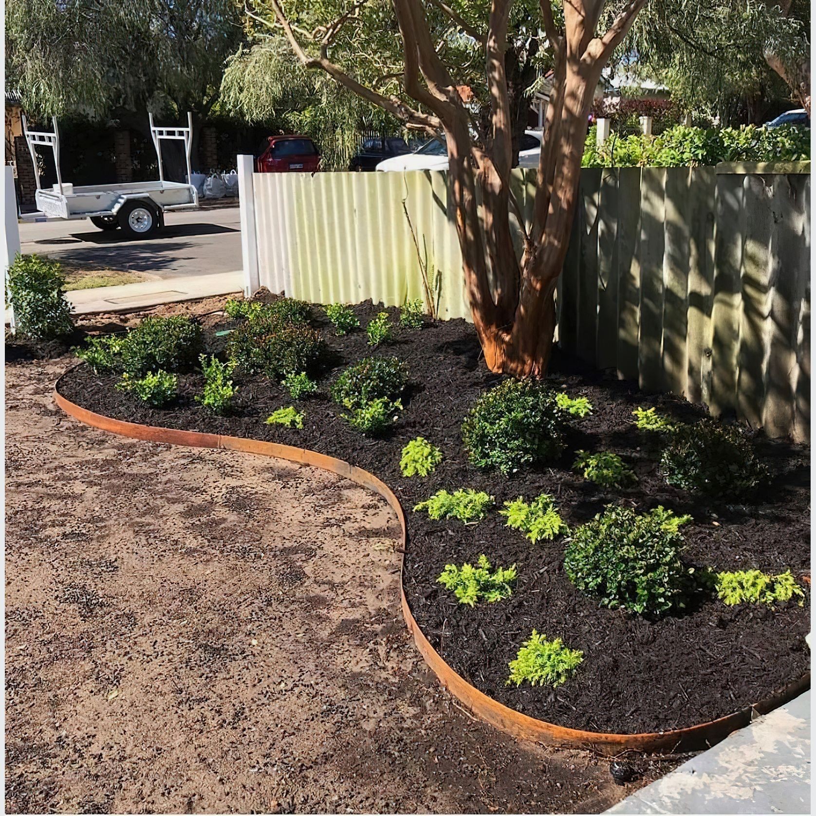 Flex Garden Edging and Retaining gallery detail image