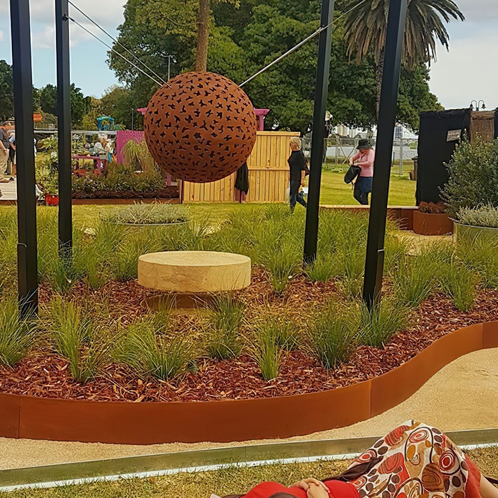 Flex Garden Edging and Retaining gallery detail image