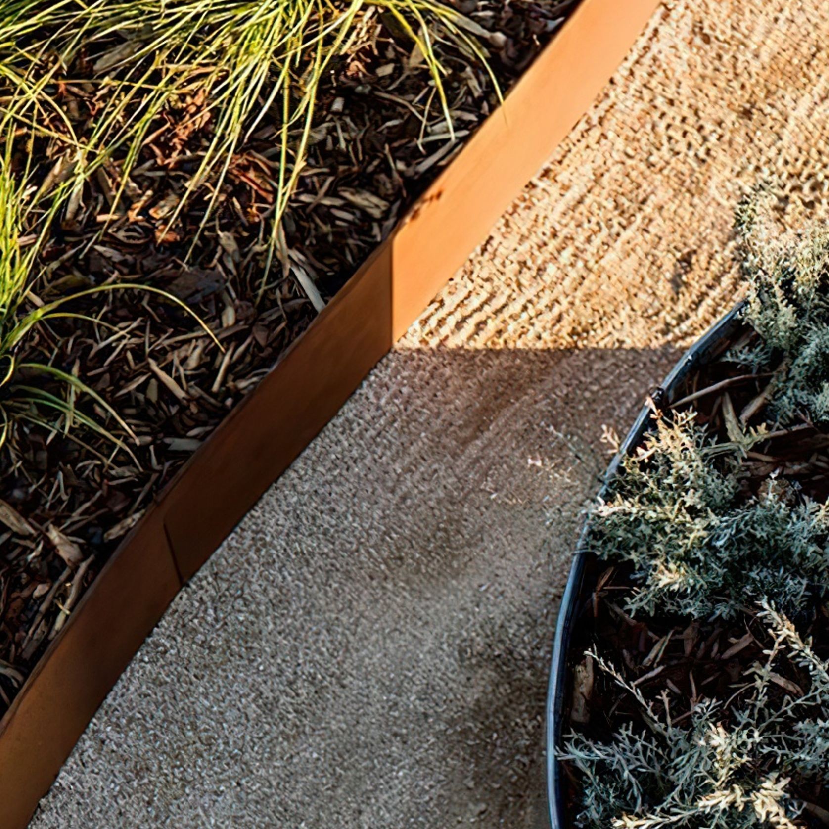 Flex Garden Edging and Retaining gallery detail image
