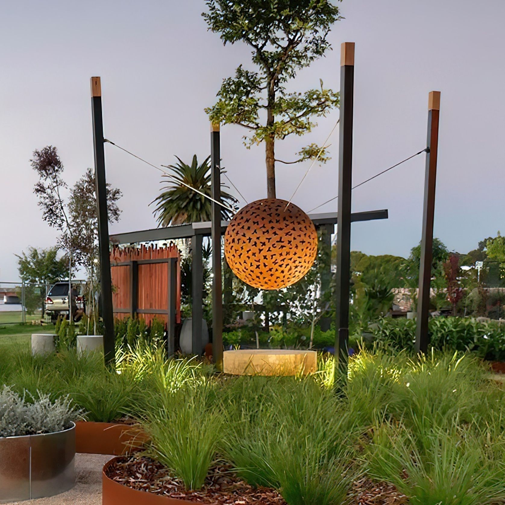 Flex Garden Edging and Retaining gallery detail image