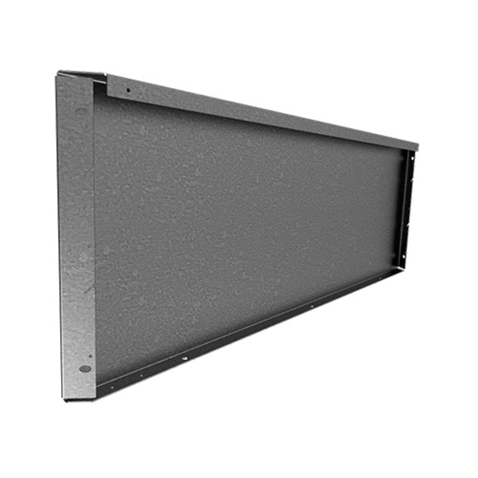 Straightcurve Zero-Flex 400H (Weathering or Galvanised) gallery detail image