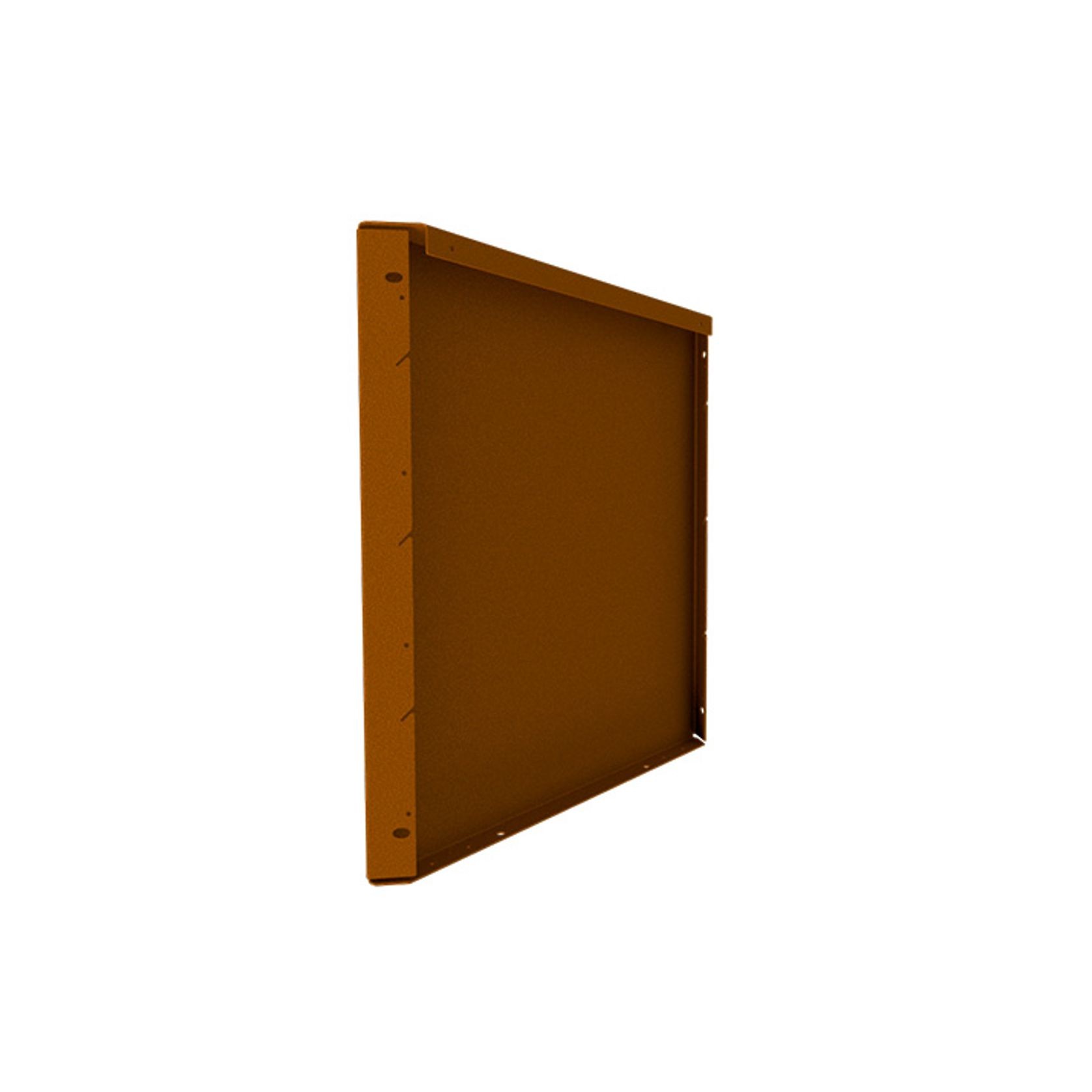 Straightcurve Zero-Flex 560H (Weathering or Galvanised) gallery detail image