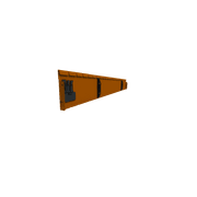 Straightcurve Flex 240H (Weathering or Galvanised) gallery detail image