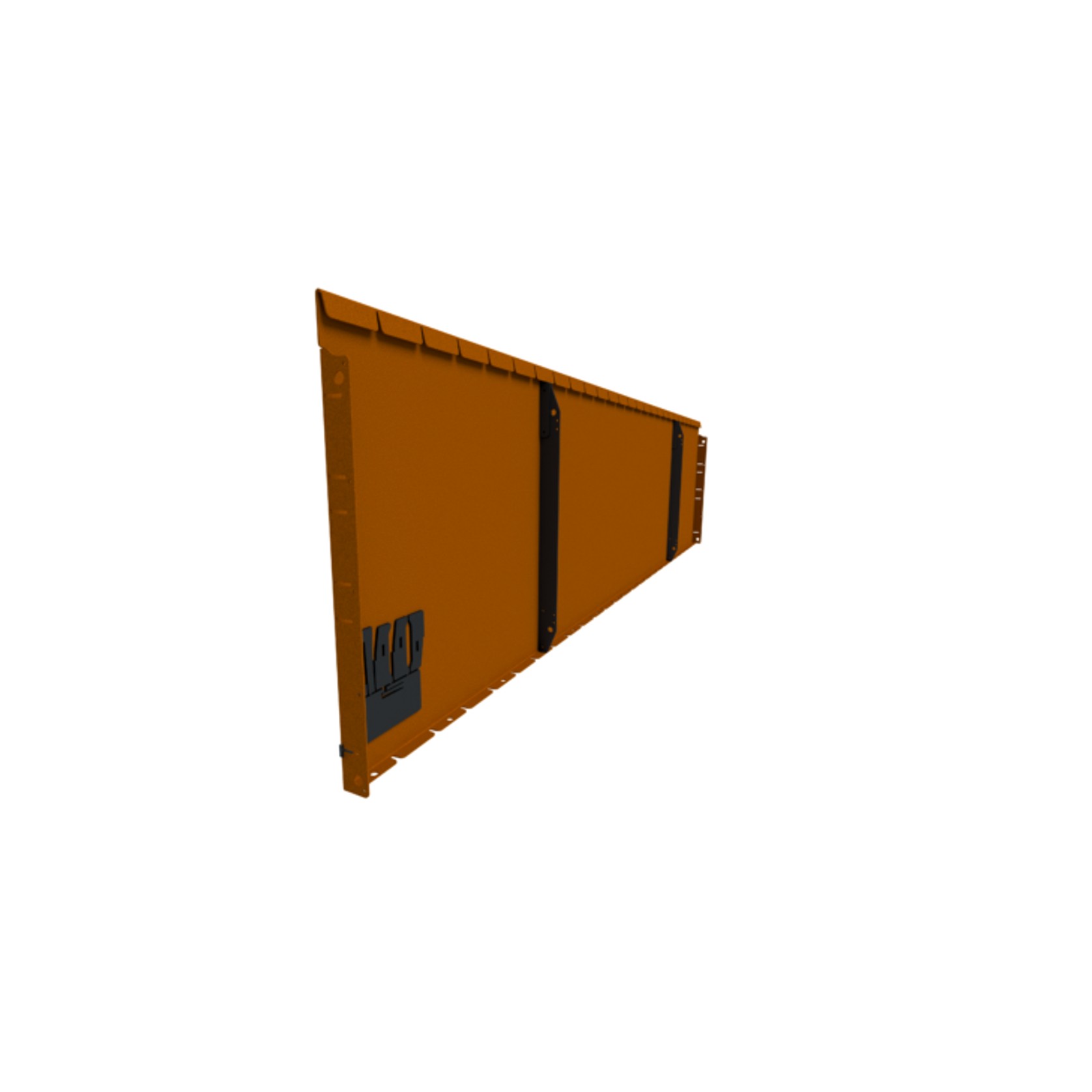 Straightcurve Flex 560H (Weathering or Galvanised) gallery detail image