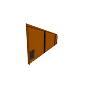 Straightcurve Flex 560H (Weathering or Galvanised) gallery detail image