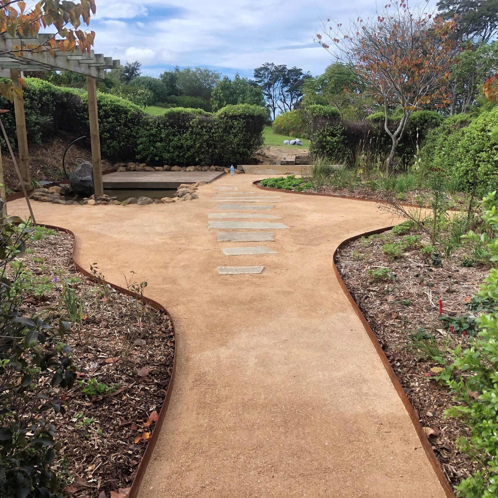 Flex Garden Edging and Retaining gallery detail image