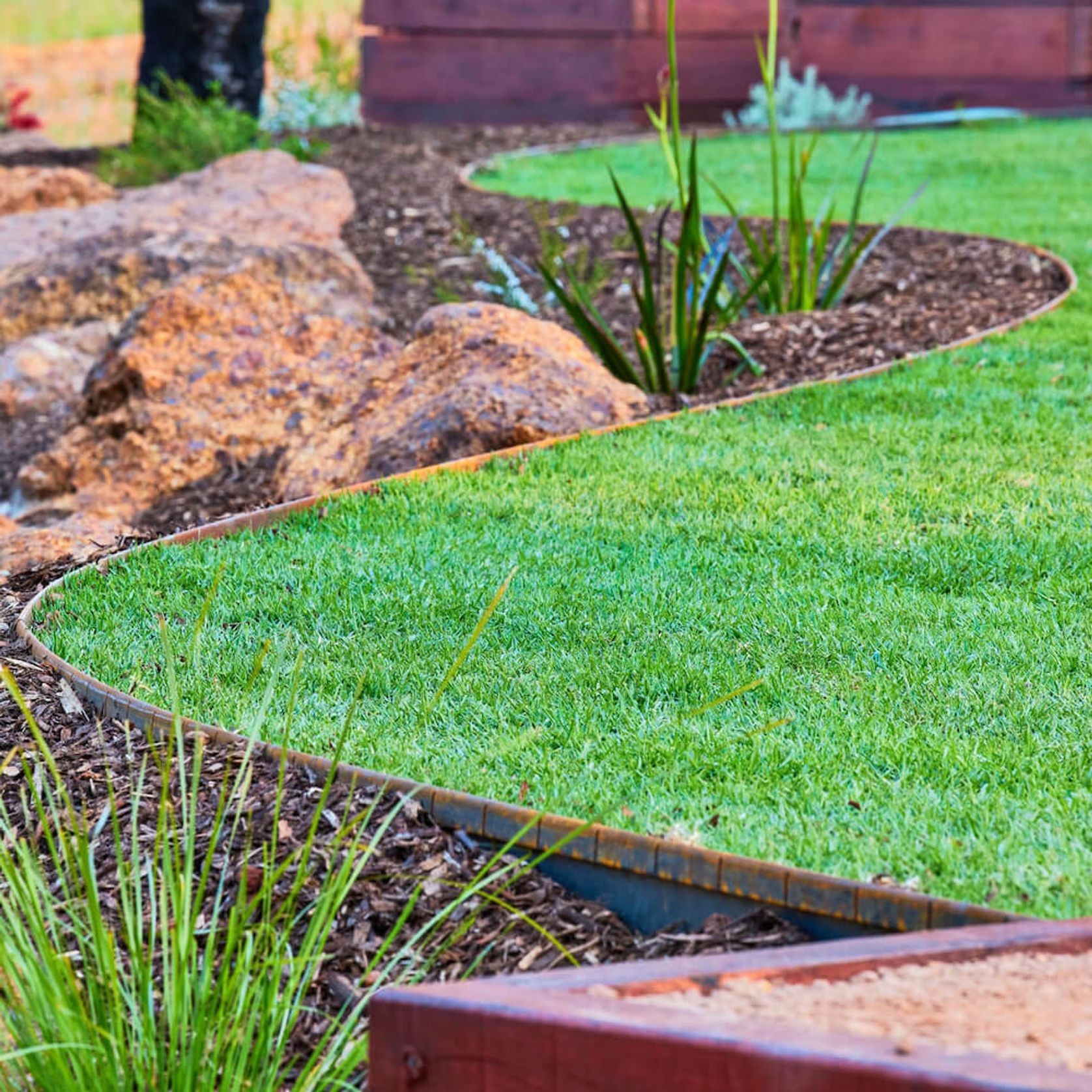 Flex Garden Edging and Retaining gallery detail image