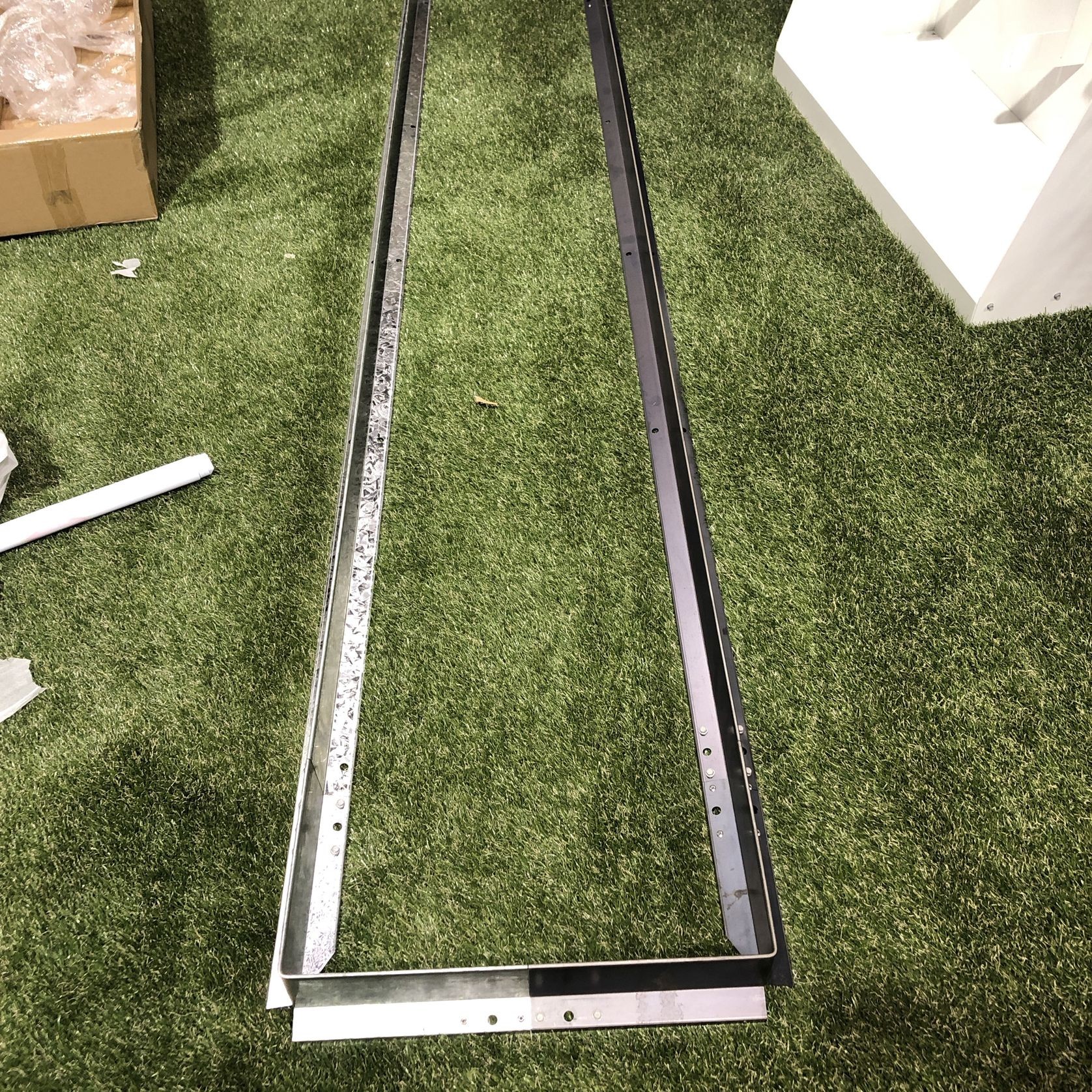 Straightcurve Zero-Flex-100H (Weathering or Galvanised) gallery detail image