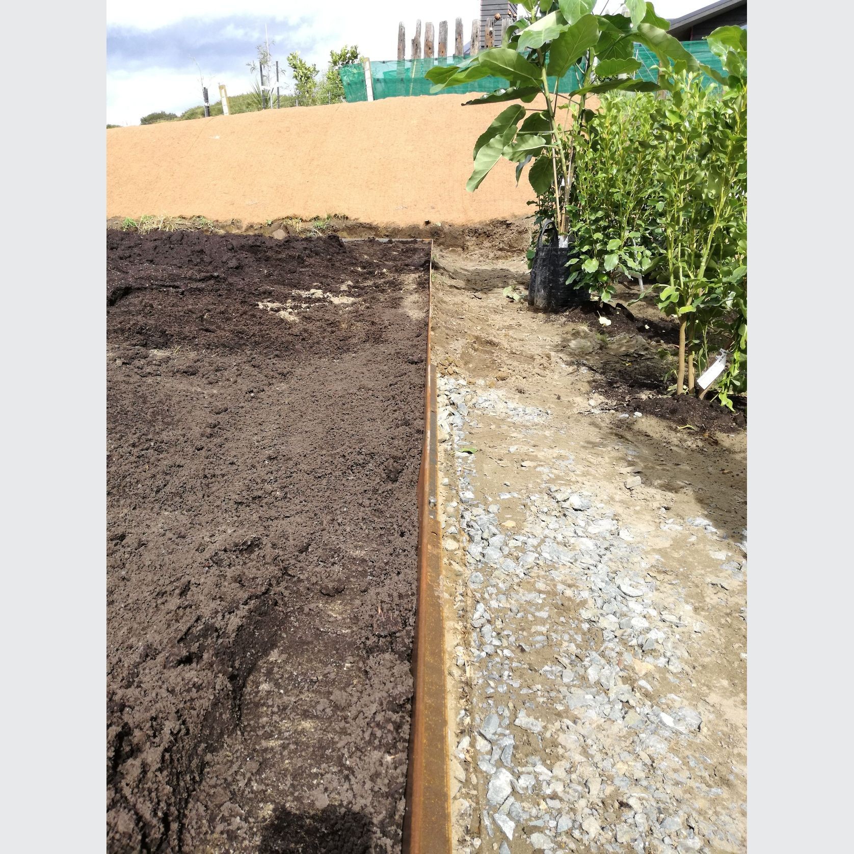 Straightcurve Zero-Flex-150H (Weathering or Galvanised) gallery detail image