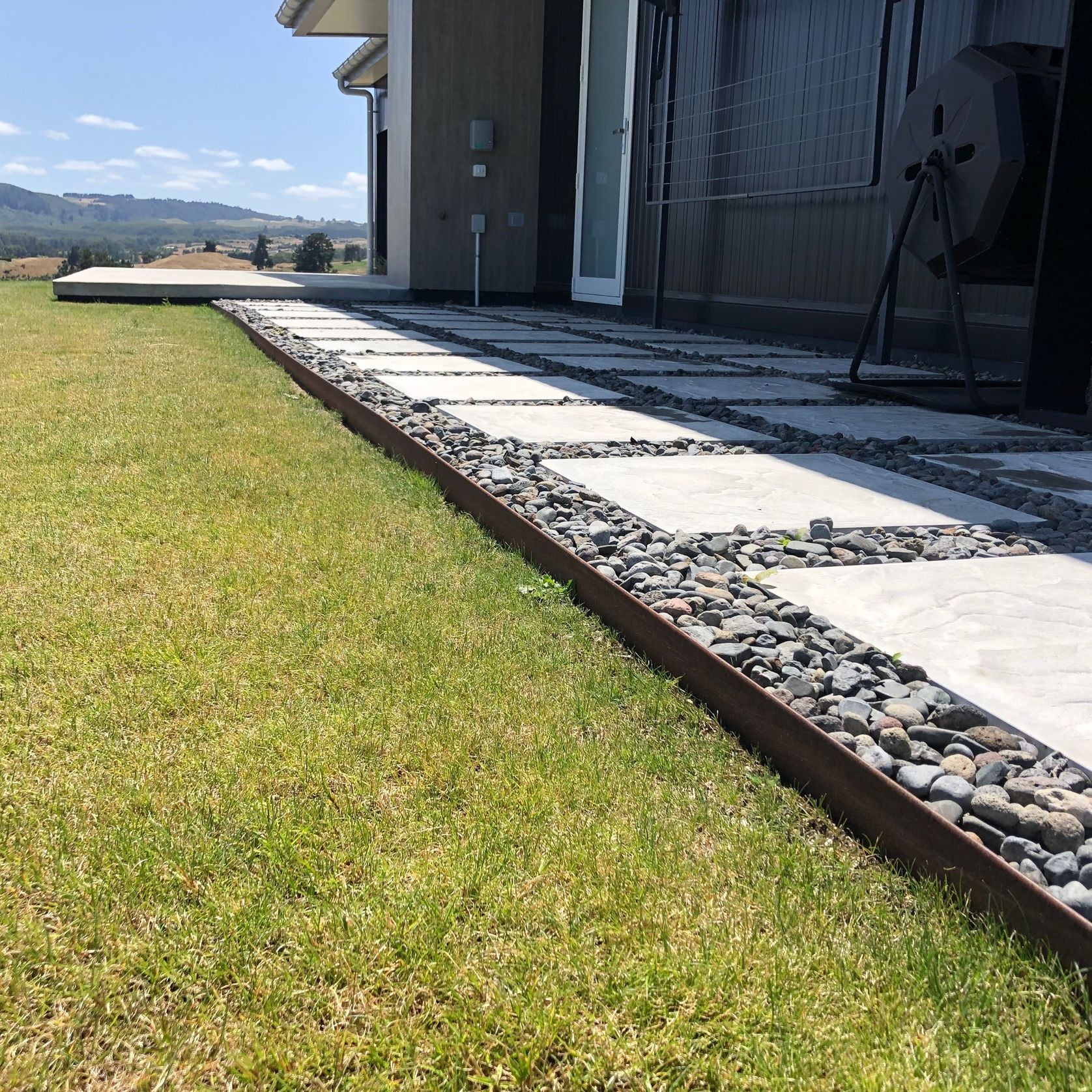 Zero-Flex Garden Edging and Retaining gallery detail image