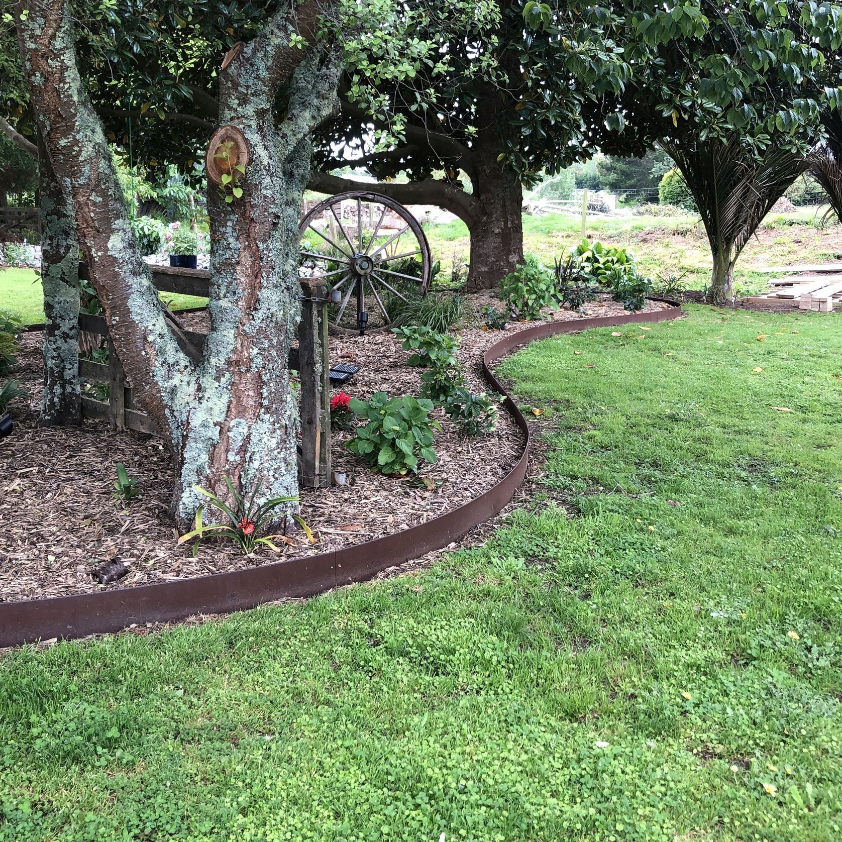 Flex Garden Edging and Retaining gallery detail image