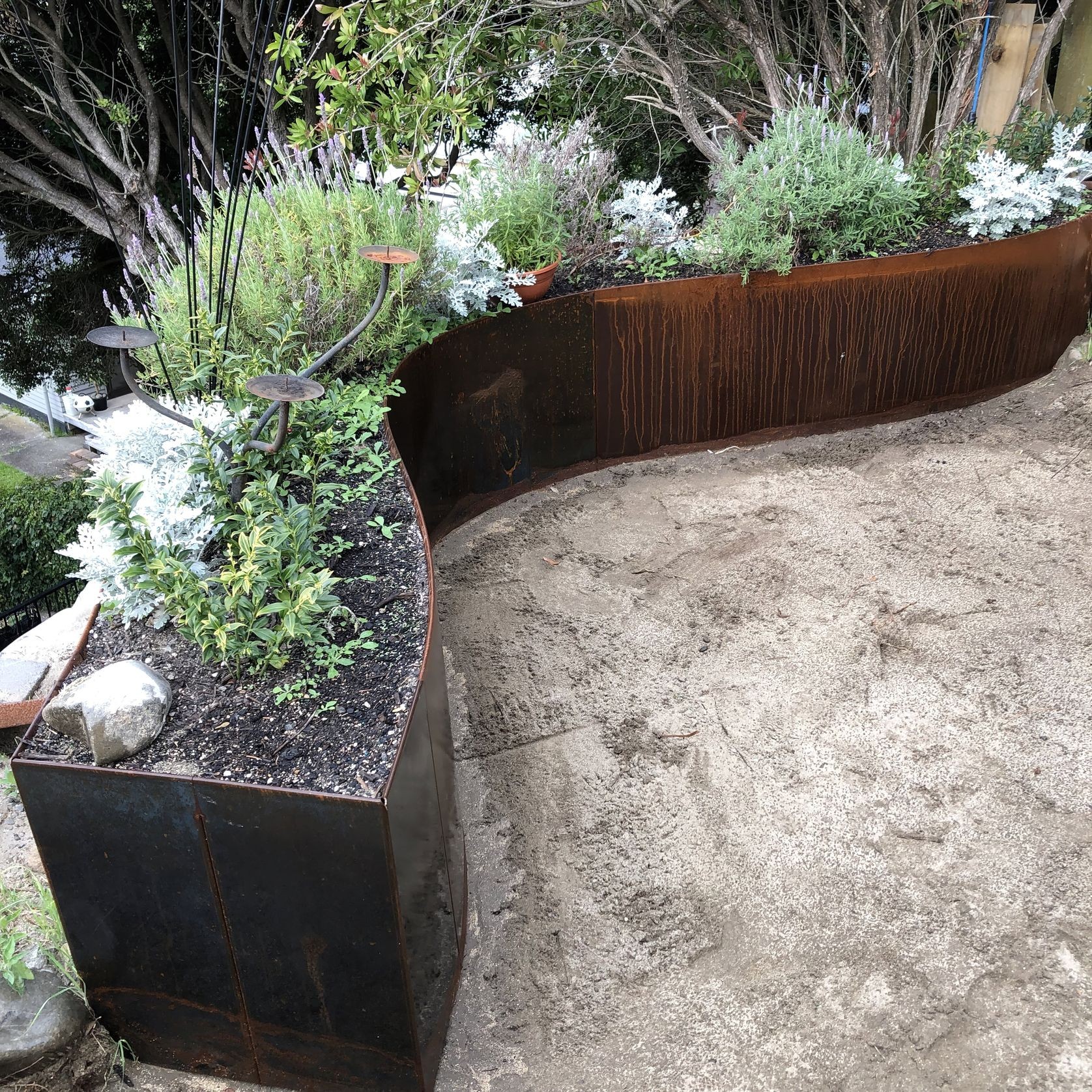 Planters | Retaining Walls gallery detail image