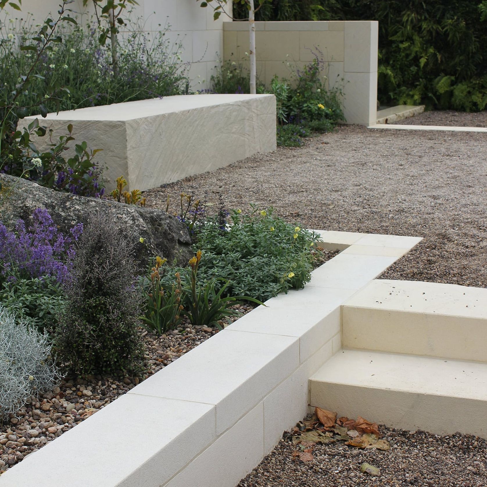 Landscaping Ōamaru Stone gallery detail image