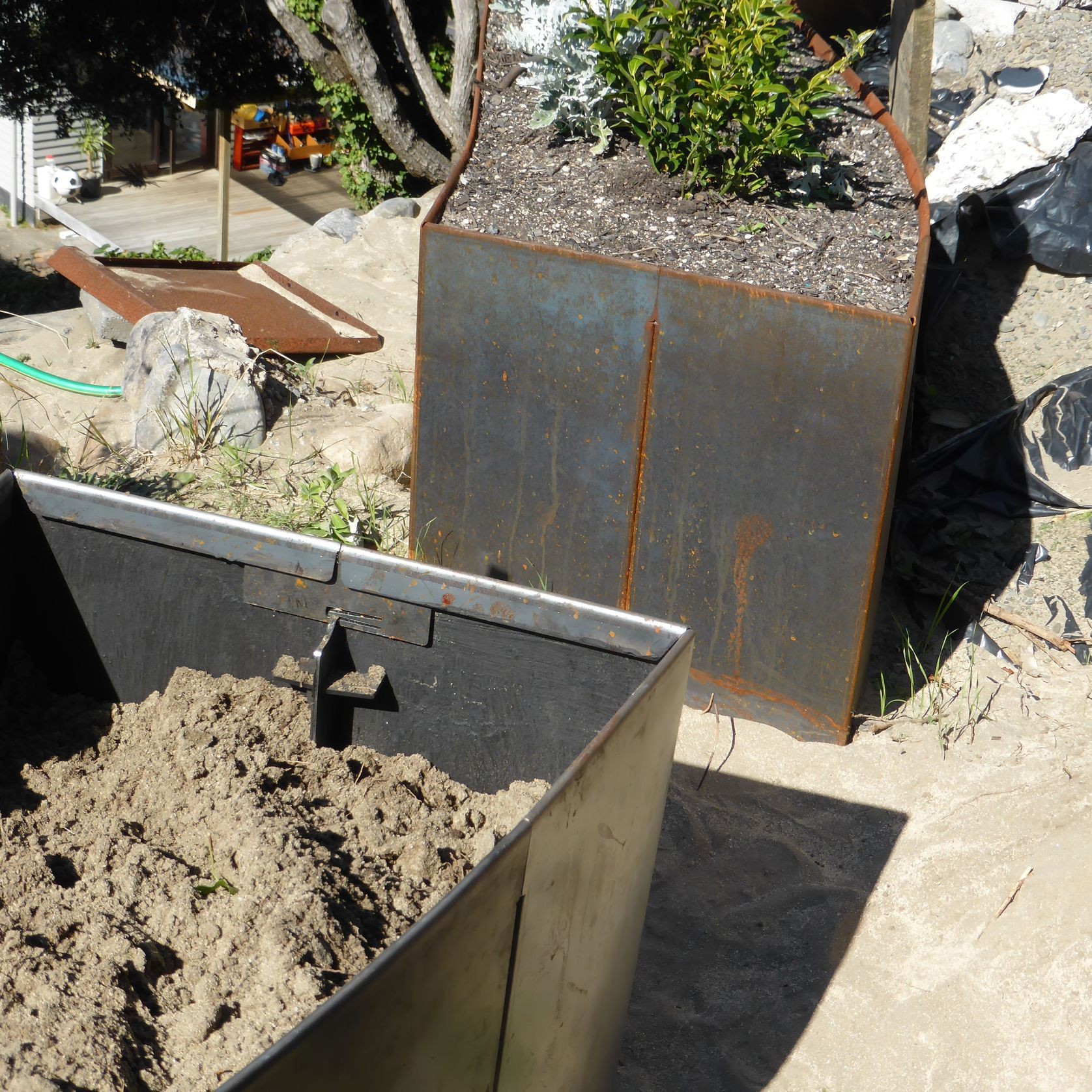 Planters | Retaining Walls gallery detail image