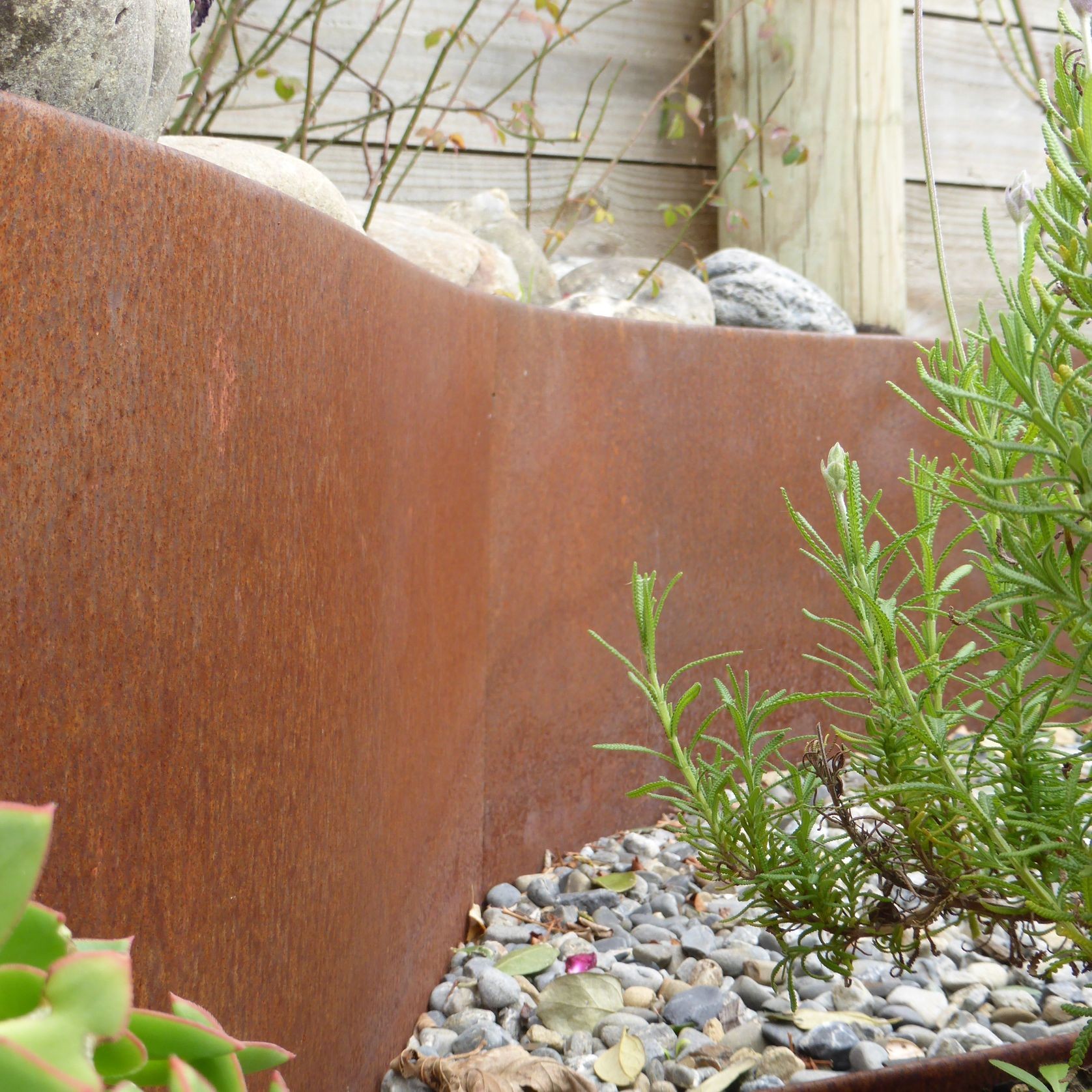 Raised Gardens and Retaining gallery detail image