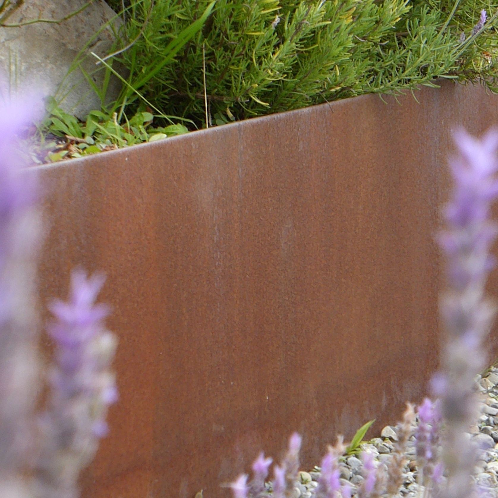 Straightcurve Zero-Flex Garden Edging and Retaining gallery detail image