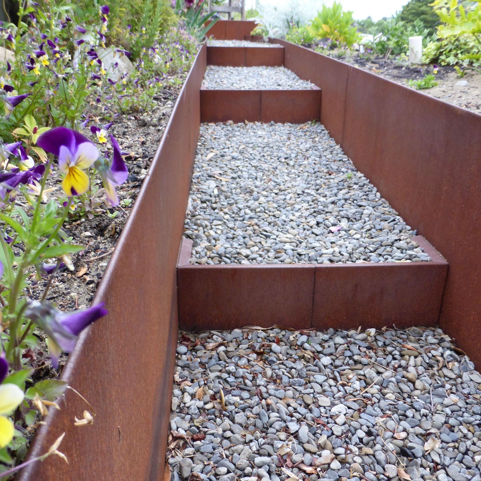 Raised Gardens and Retaining gallery detail image