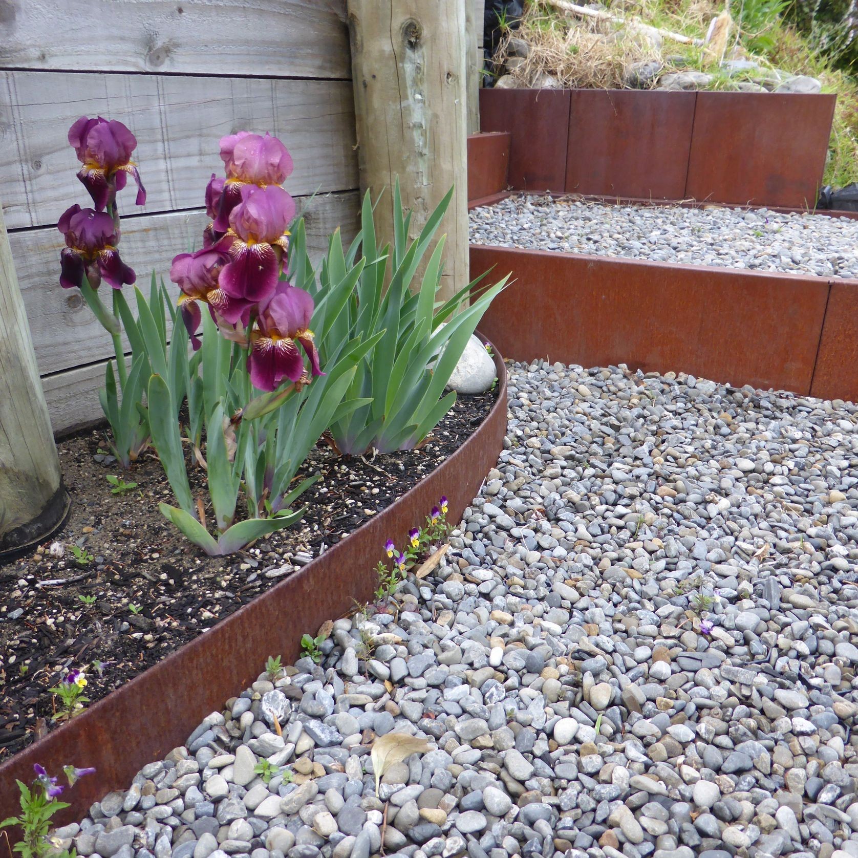 Raised Gardens and Retaining gallery detail image