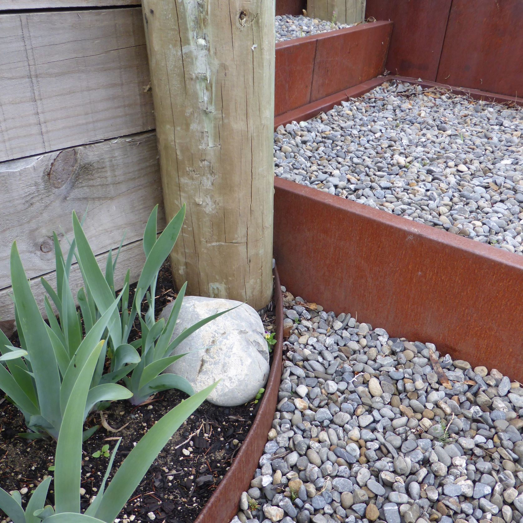 Raised Gardens and Retaining gallery detail image