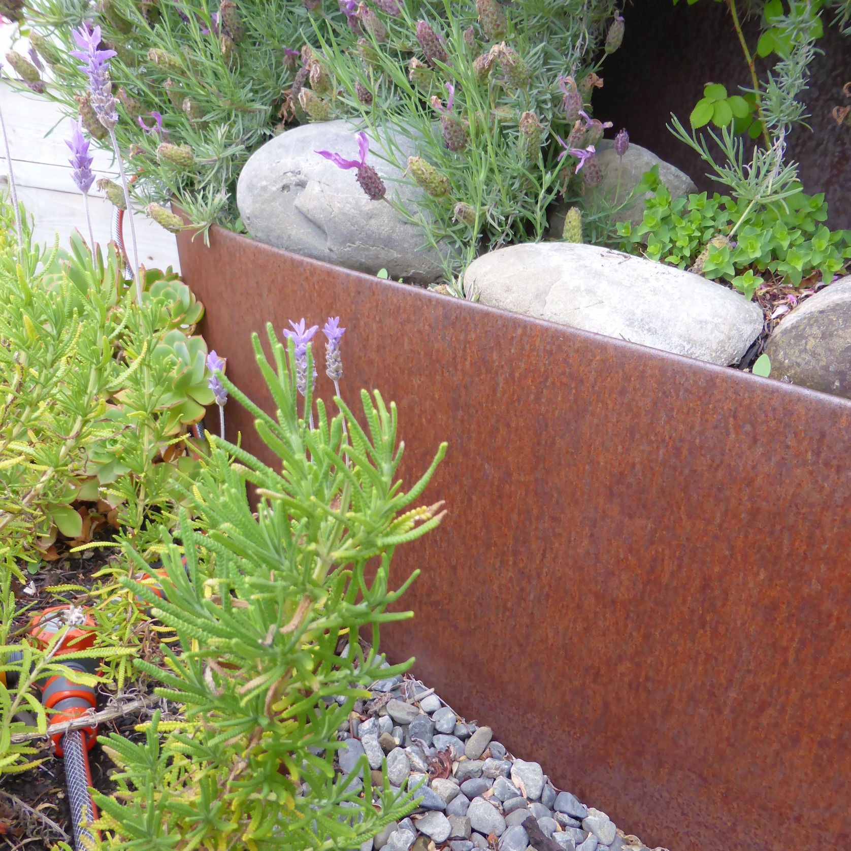 Raised Gardens and Retaining gallery detail image