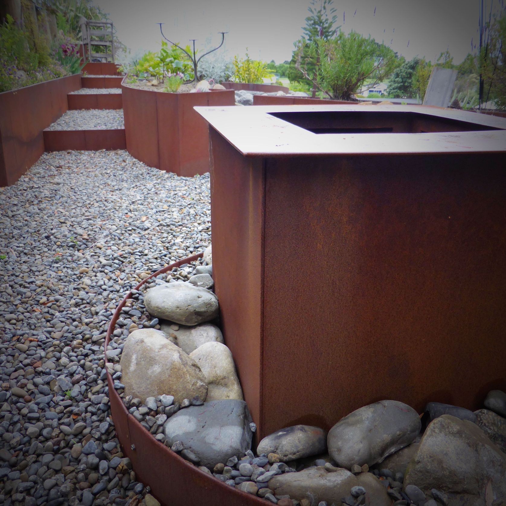 Raised Gardens and Retaining gallery detail image