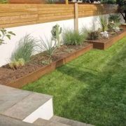 200 mm TerraEdge Rigid Heavy Duty Garden Edging gallery detail image
