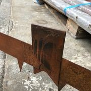 Corten Garden Edging gallery detail image