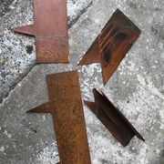 Corten Garden Edging gallery detail image