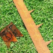 Corten Garden Edging gallery detail image