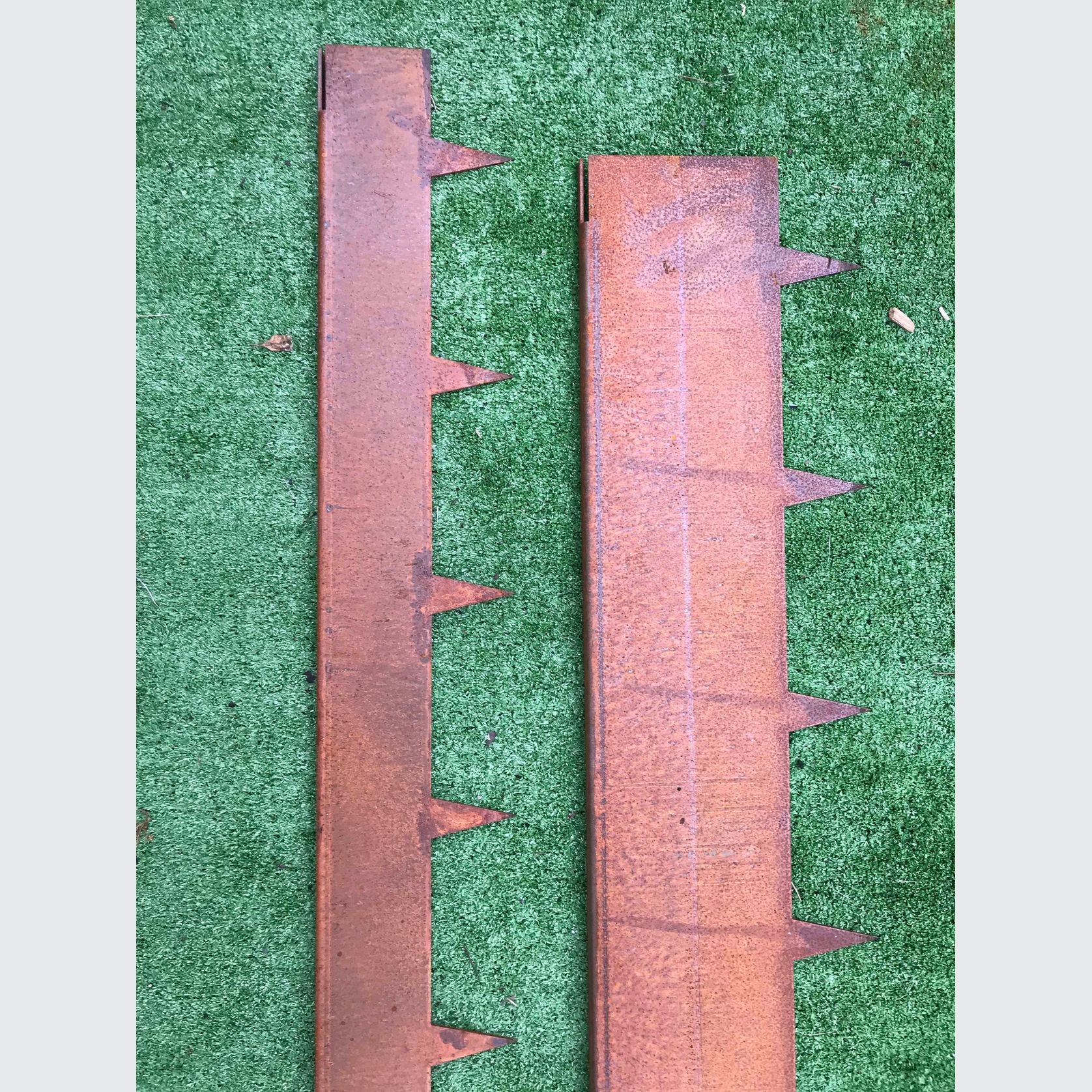 Corten Garden Edging gallery detail image