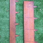 Corten Garden Edging gallery detail image