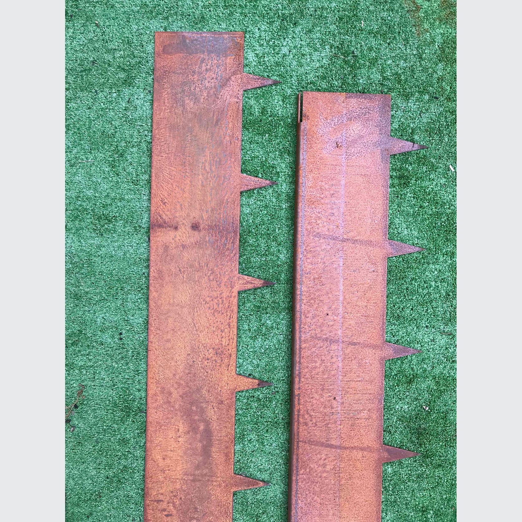 Corten Garden Edging gallery detail image