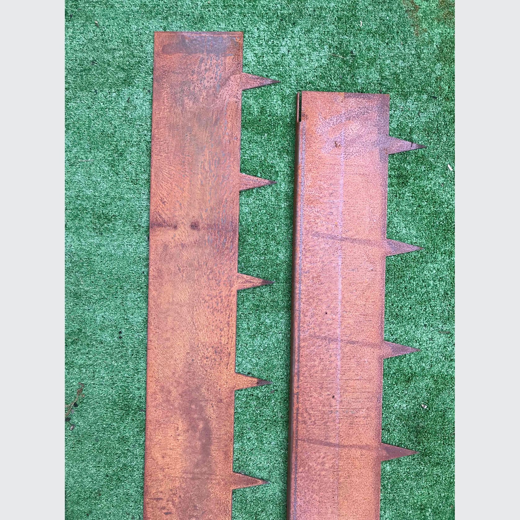 Corten Garden Edging gallery detail image