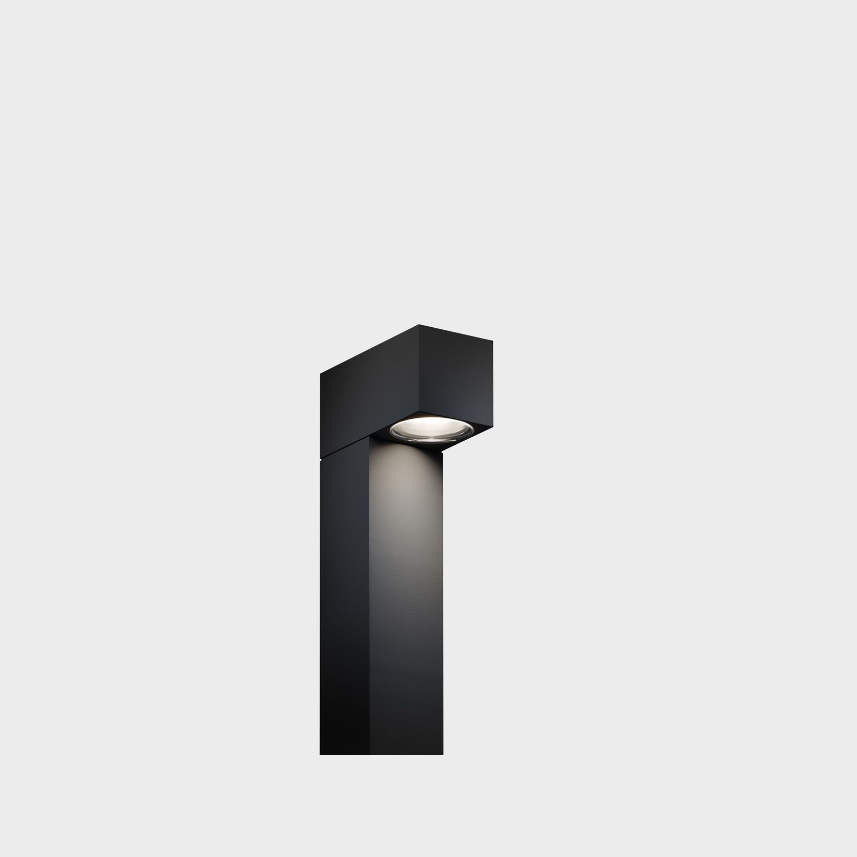 Como Outdoor Bollard Light gallery detail image