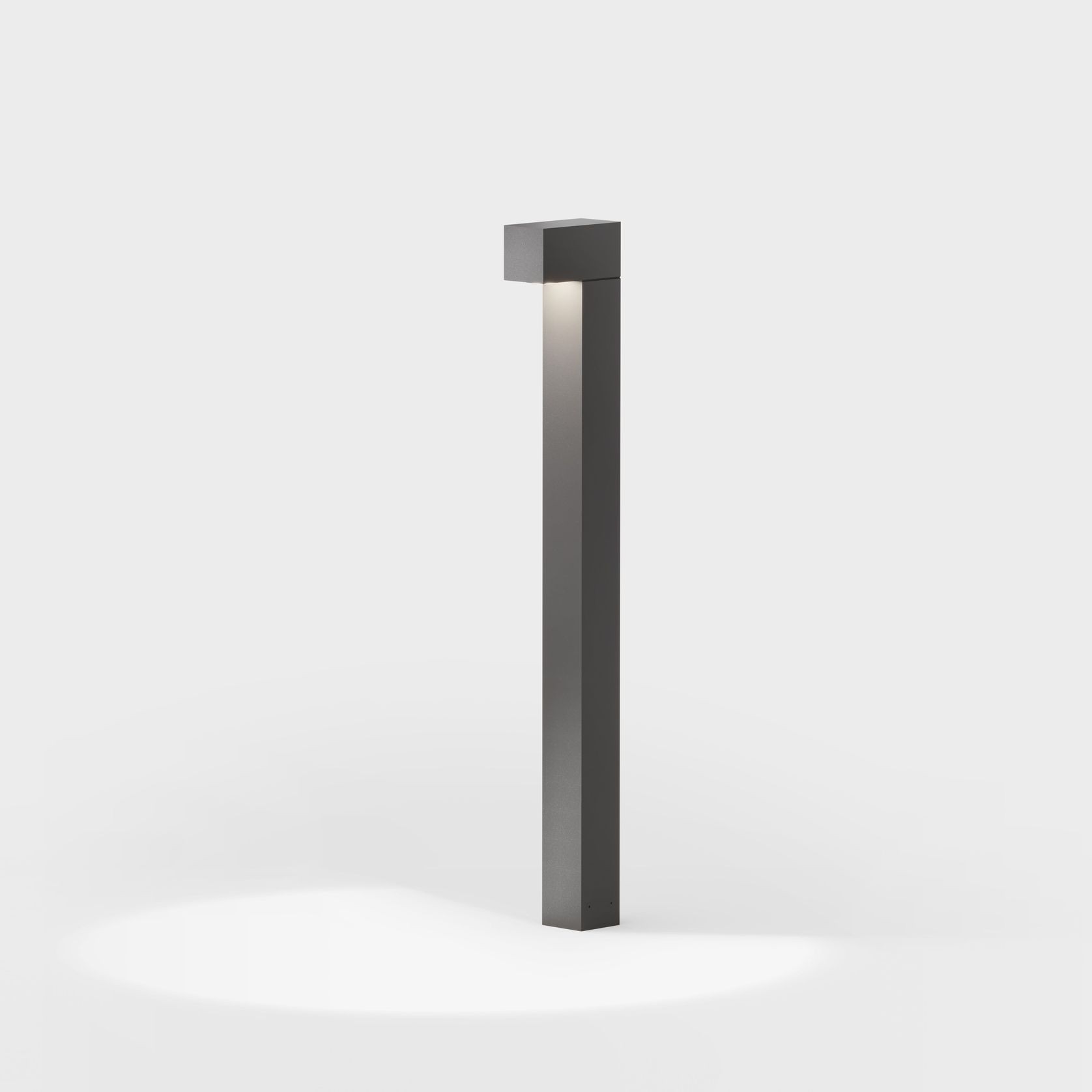 Como Outdoor Bollard Light gallery detail image