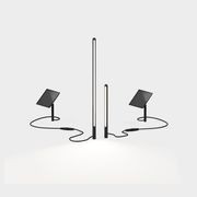 Kal M Solar Spike Light gallery detail image