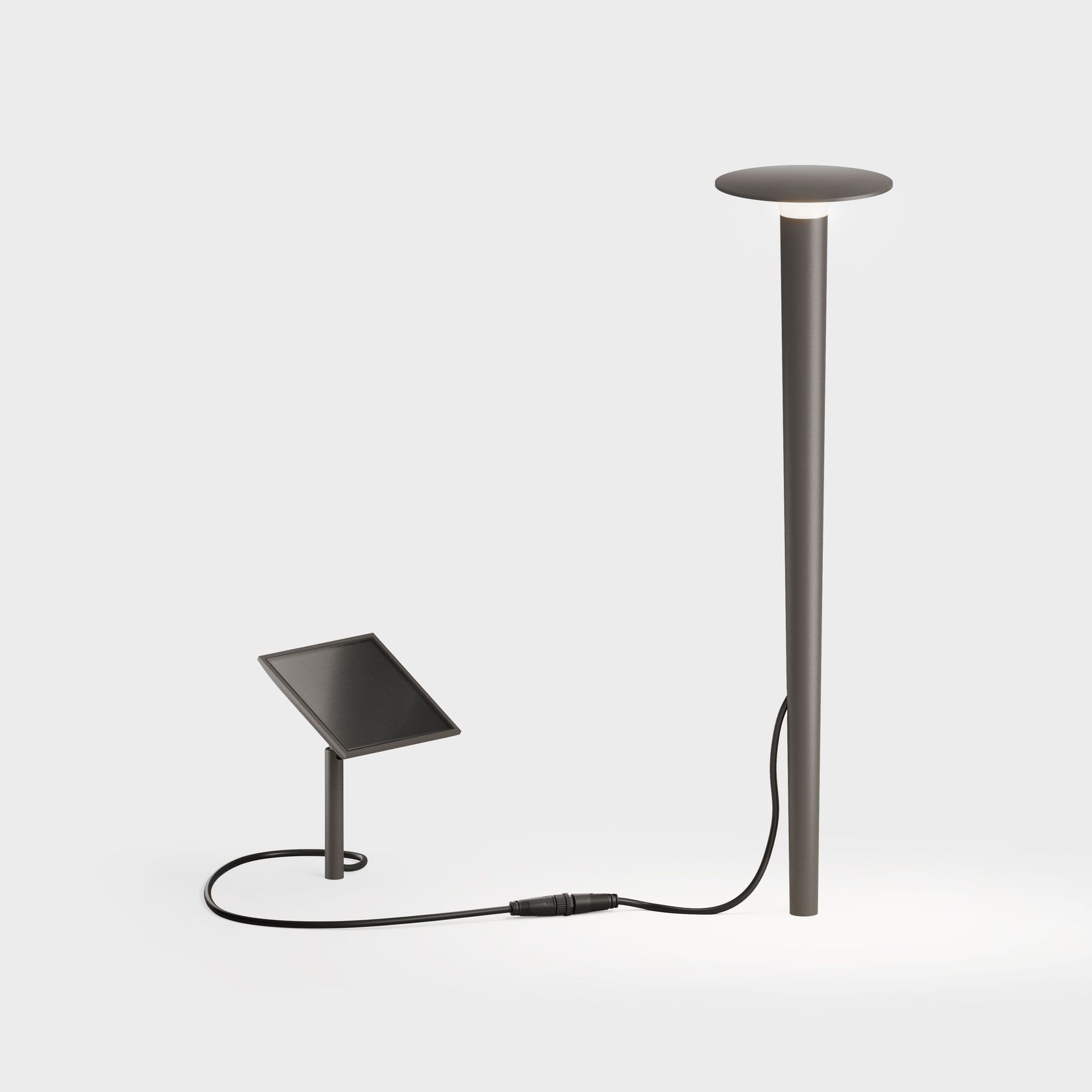 Lix Spike Solar Light gallery detail image