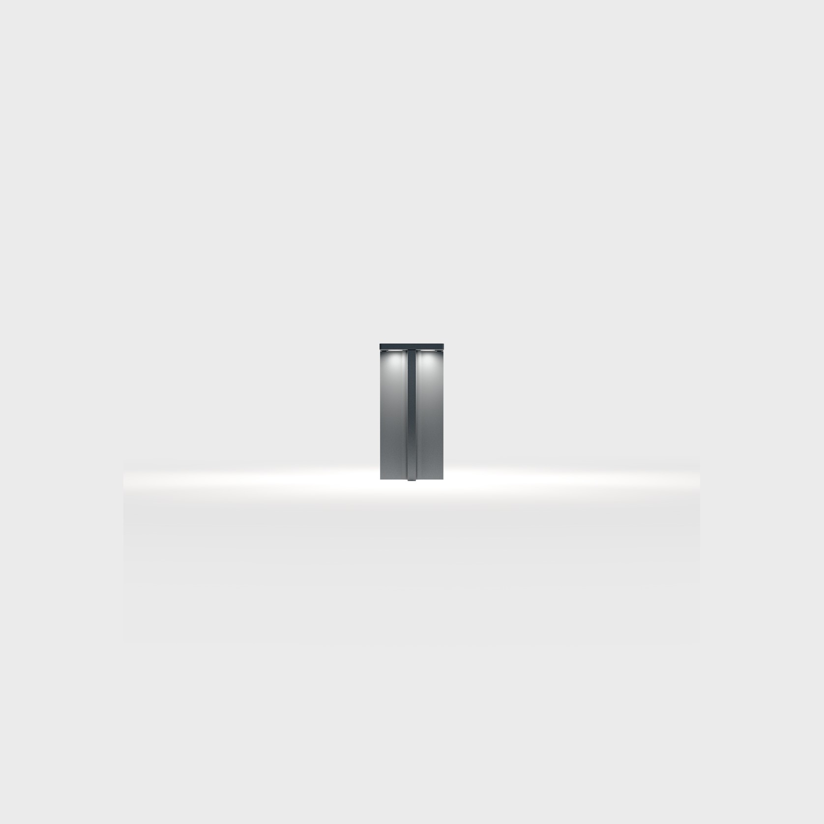 Mir X 30 Bollard Light gallery detail image