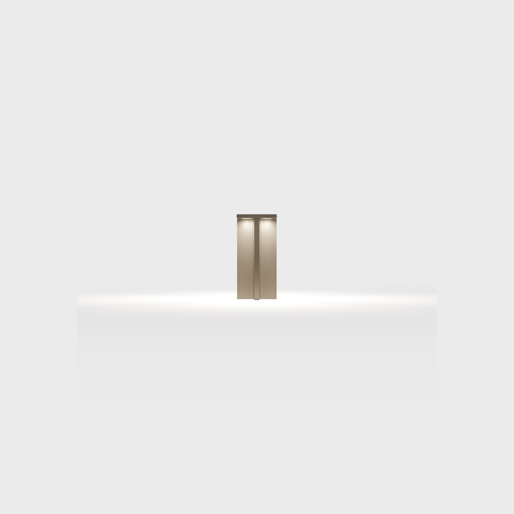 Mir X 30 Bollard Light gallery detail image