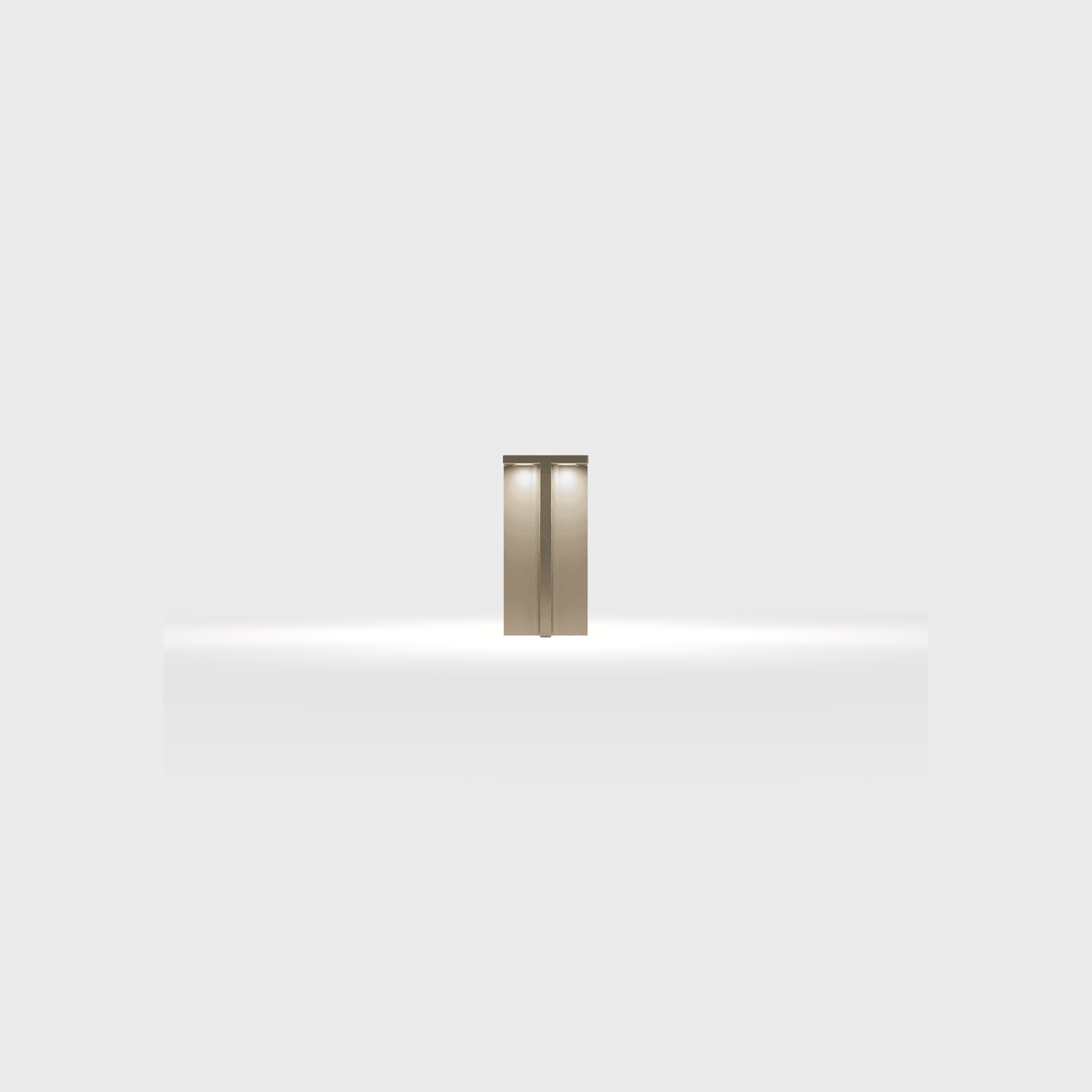 Mir X 30 Bollard Light gallery detail image