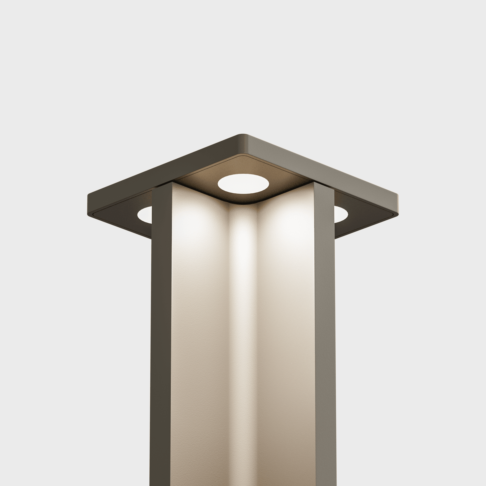 Mir X 30 Bollard Light gallery detail image
