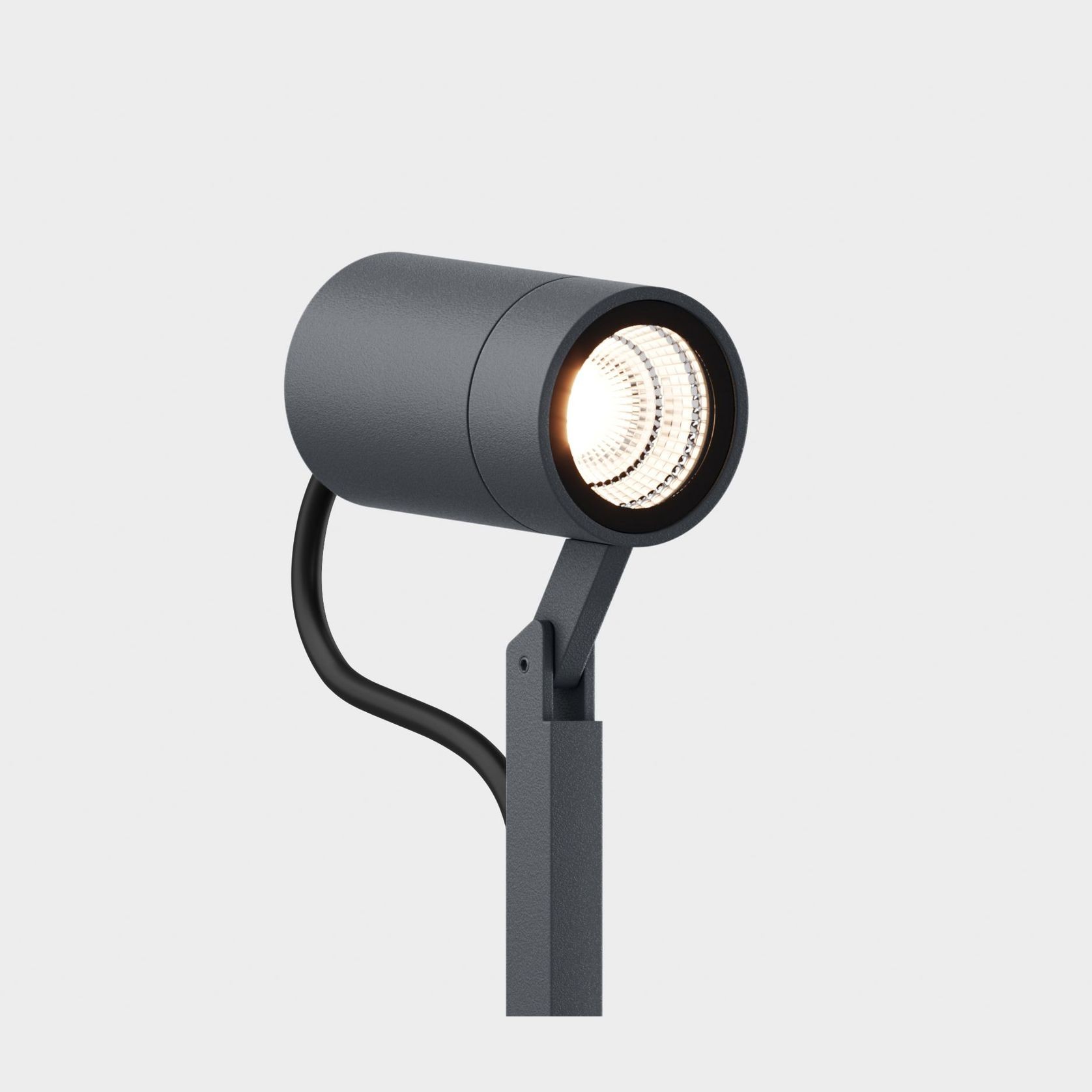Piek Mini Solar Spike Light gallery detail image