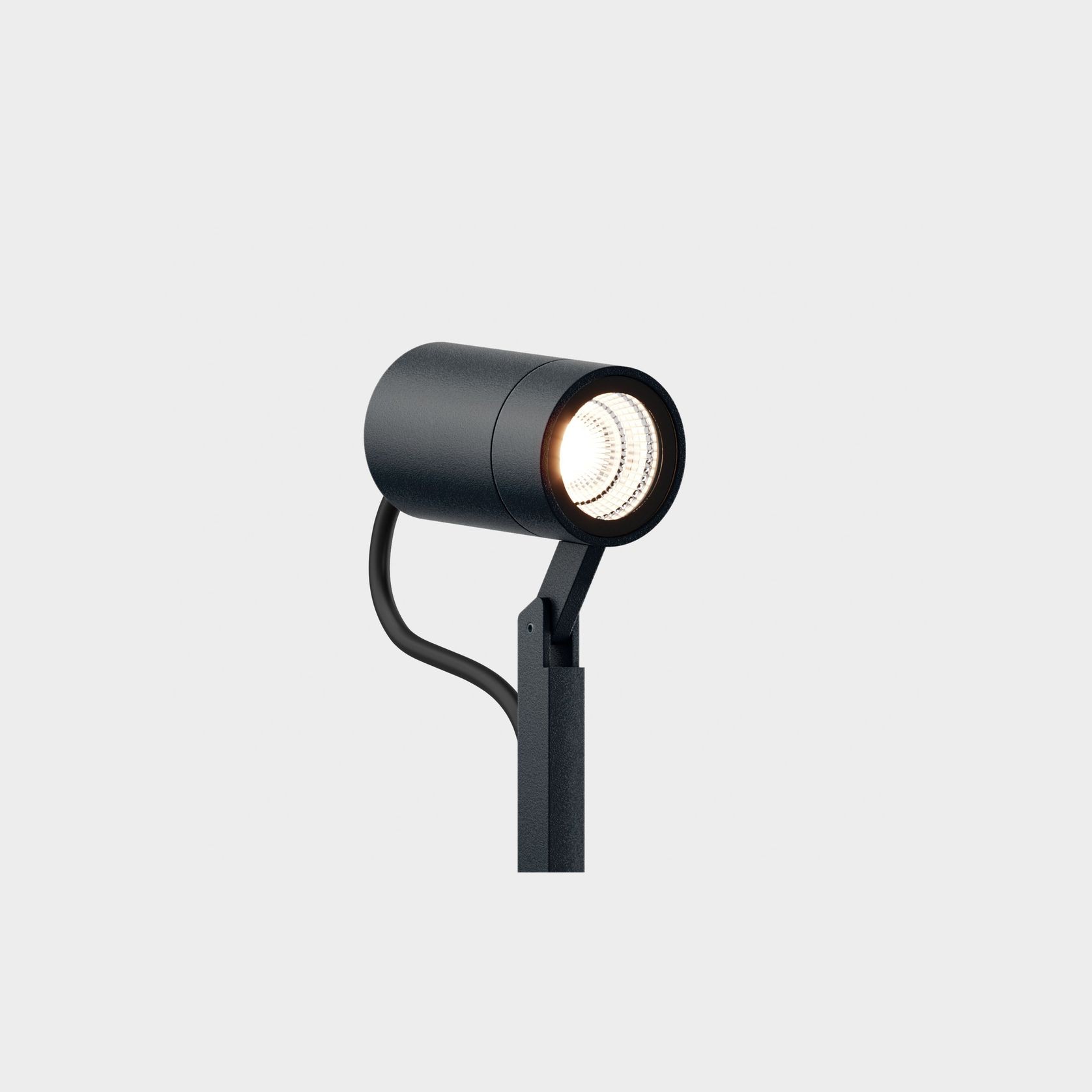 Piek Mini Solar Spike Light gallery detail image