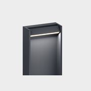 Slat 70 Outdoor Bollard Light gallery detail image